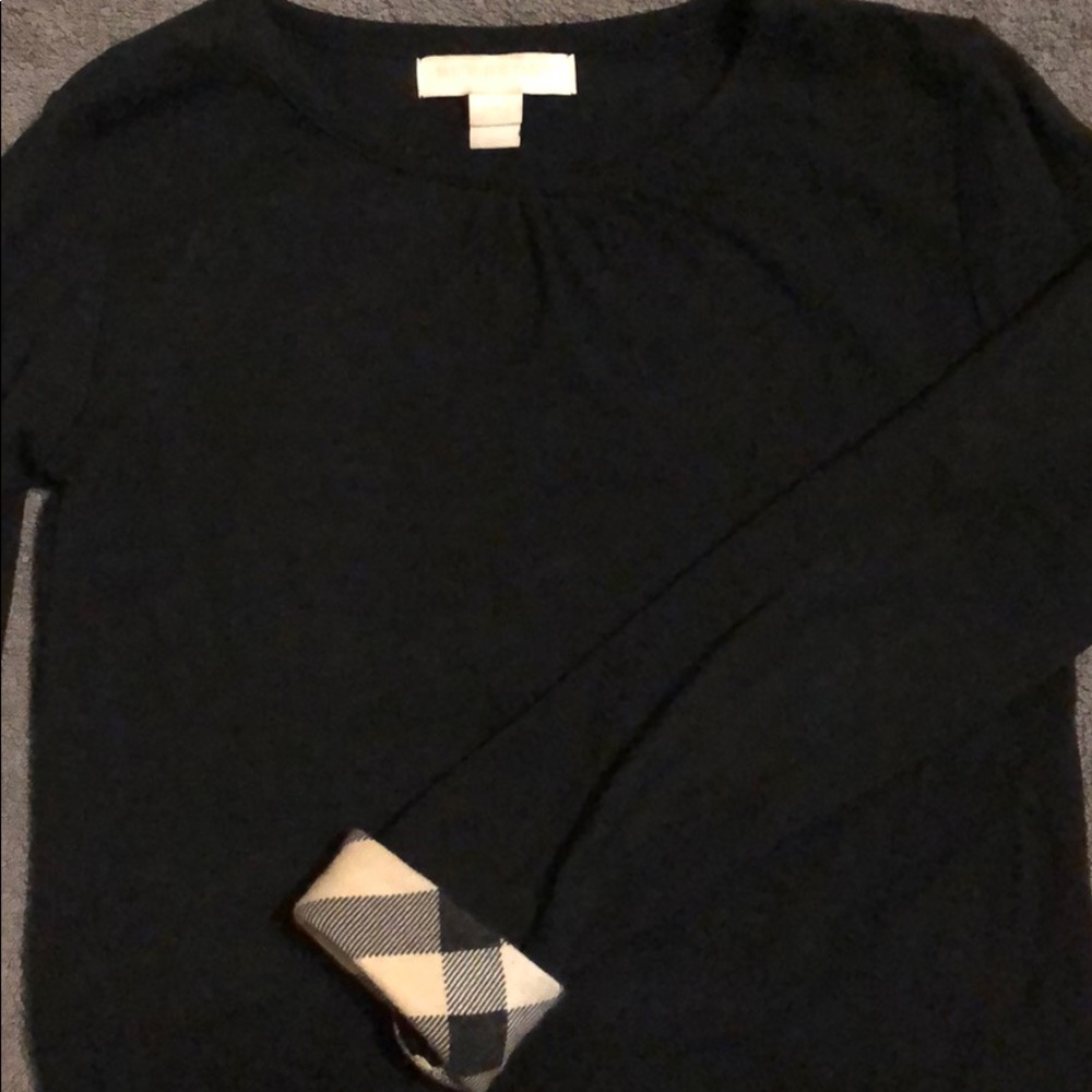 Girls long sleeve
